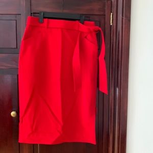 Banana republic skirt